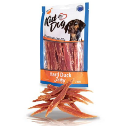 KIDDOG 100% kachní prsa 80 g